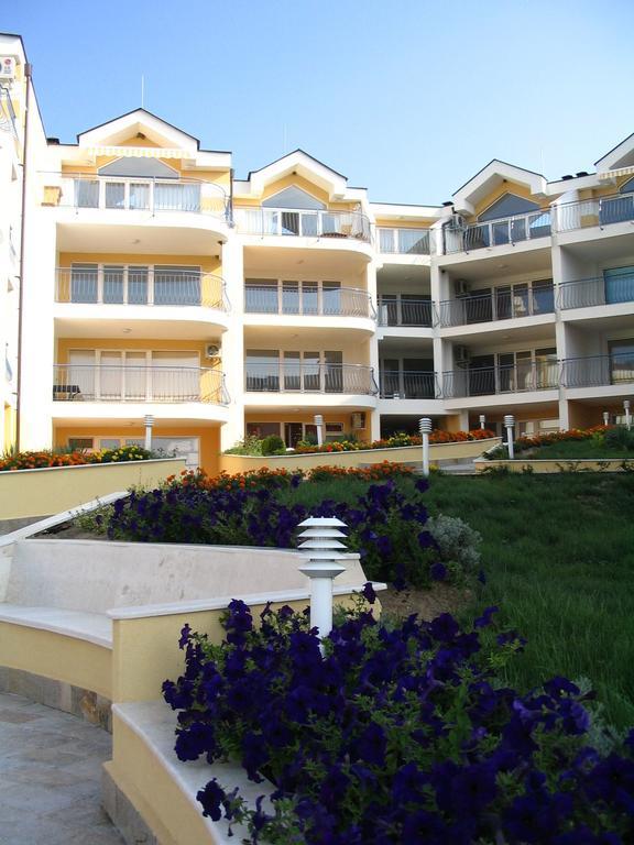 Golden Wave Apartment Sozopol Luaran gambar