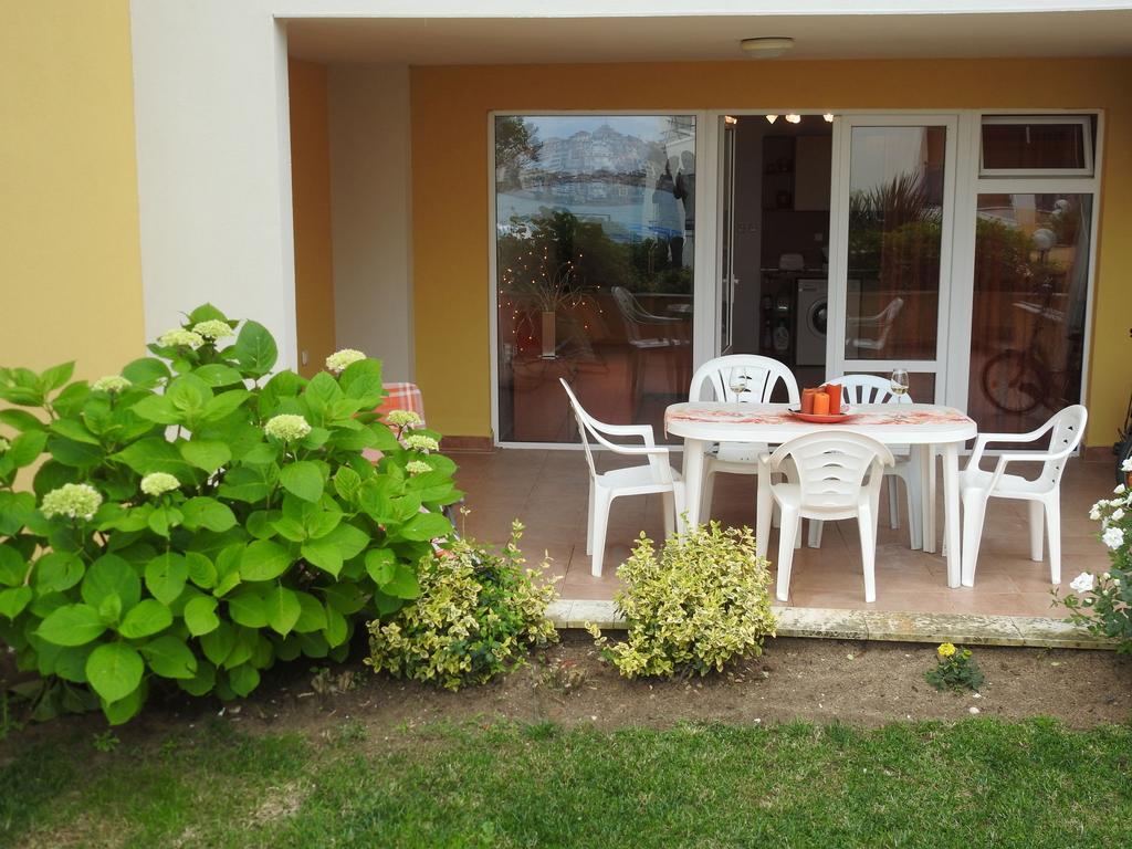 Golden Wave Apartment Sozopol Luaran gambar