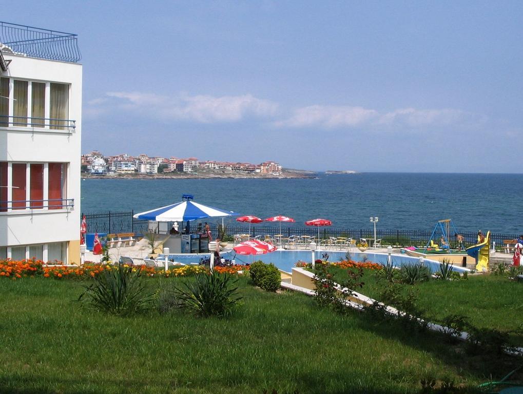 Golden Wave Apartment Sozopol Luaran gambar