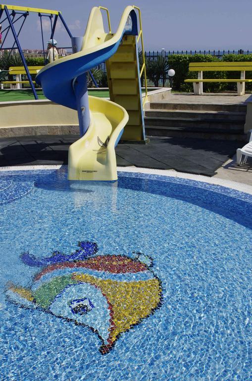 Golden Wave Apartment Sozopol Luaran gambar
