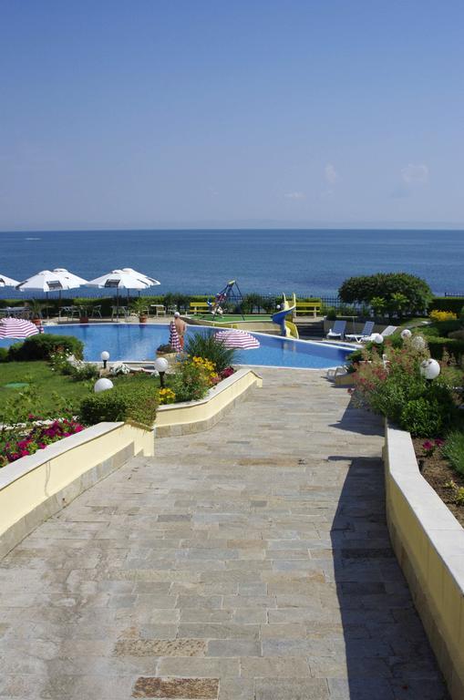 Golden Wave Apartment Sozopol Luaran gambar