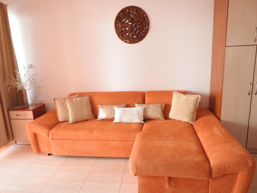 Golden Wave Apartment Sozopol Luaran gambar